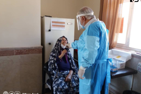 برگزاری اردوی جهادی پزشکی در روستای استیلی سراب