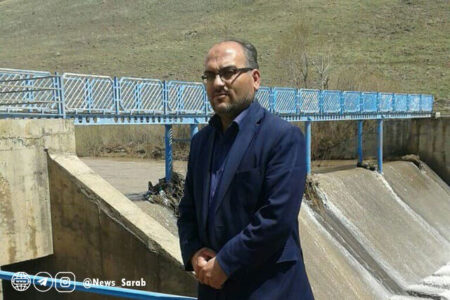 شهرام اشرافی رئیس شورای شهر سراب شد