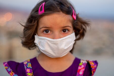 هشدار یک پزشک متخصص در خصوص کرونای کودکان