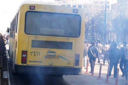فعالیت ۶۰۰ دستگاه اتوبوس فرسوده در تبریز